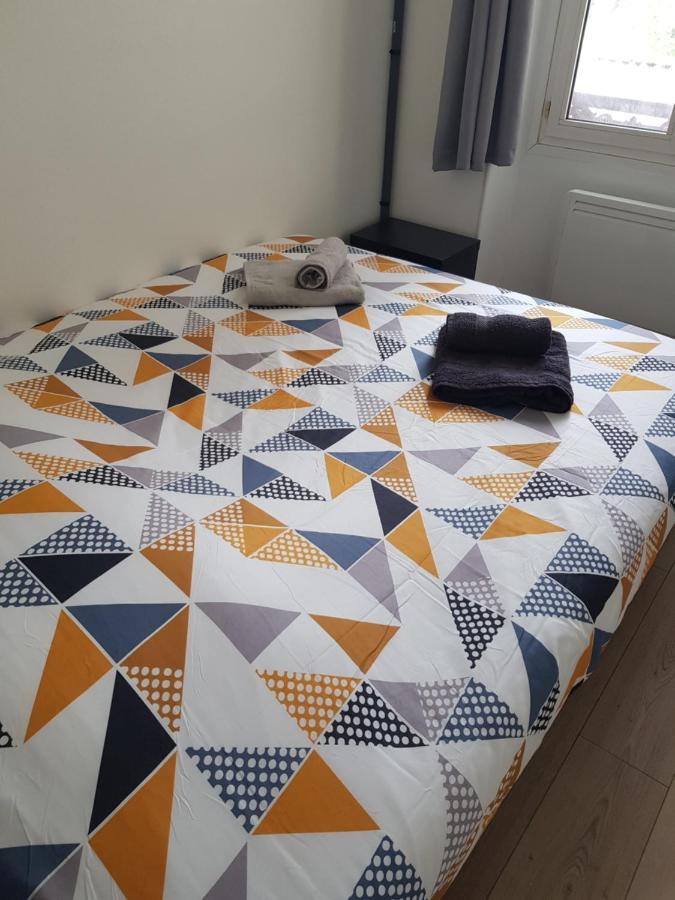Gesteasy Au Top, Confort, Proche Gare Mantes-la-Jolie Εξωτερικό φωτογραφία
